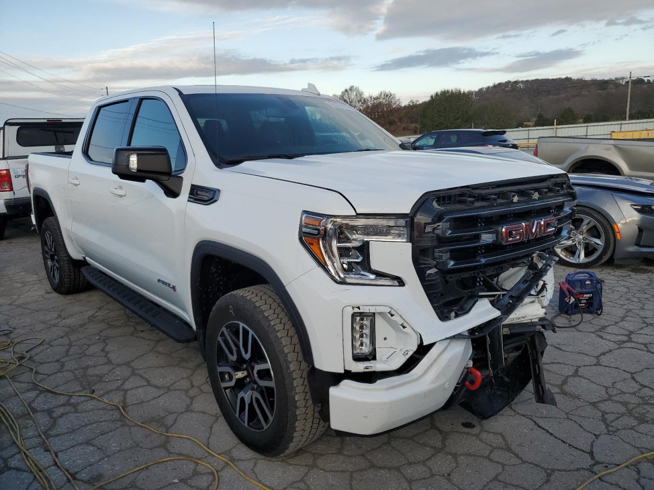 Gmc Sierra lim (2022)