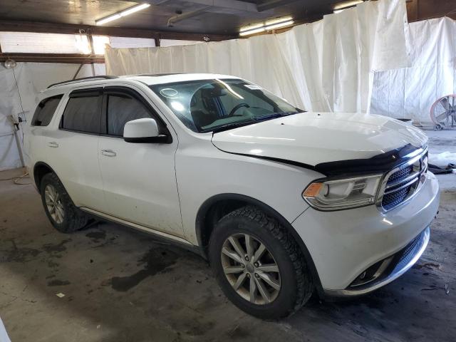 Dodge Durango sx (2015)