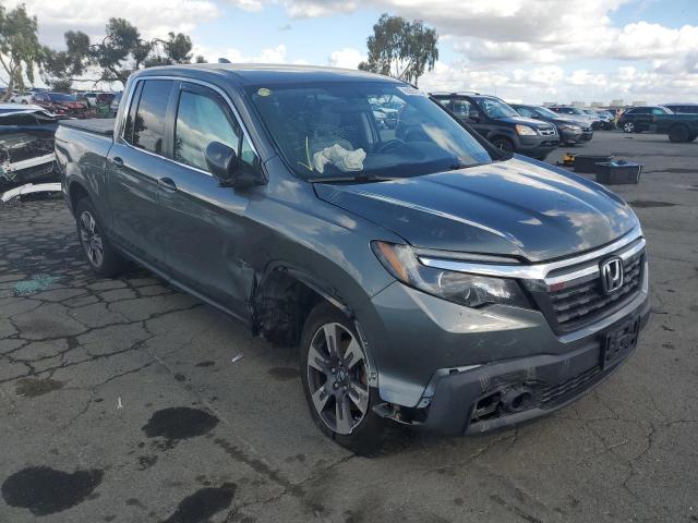 Honda Ridgeline (2017)