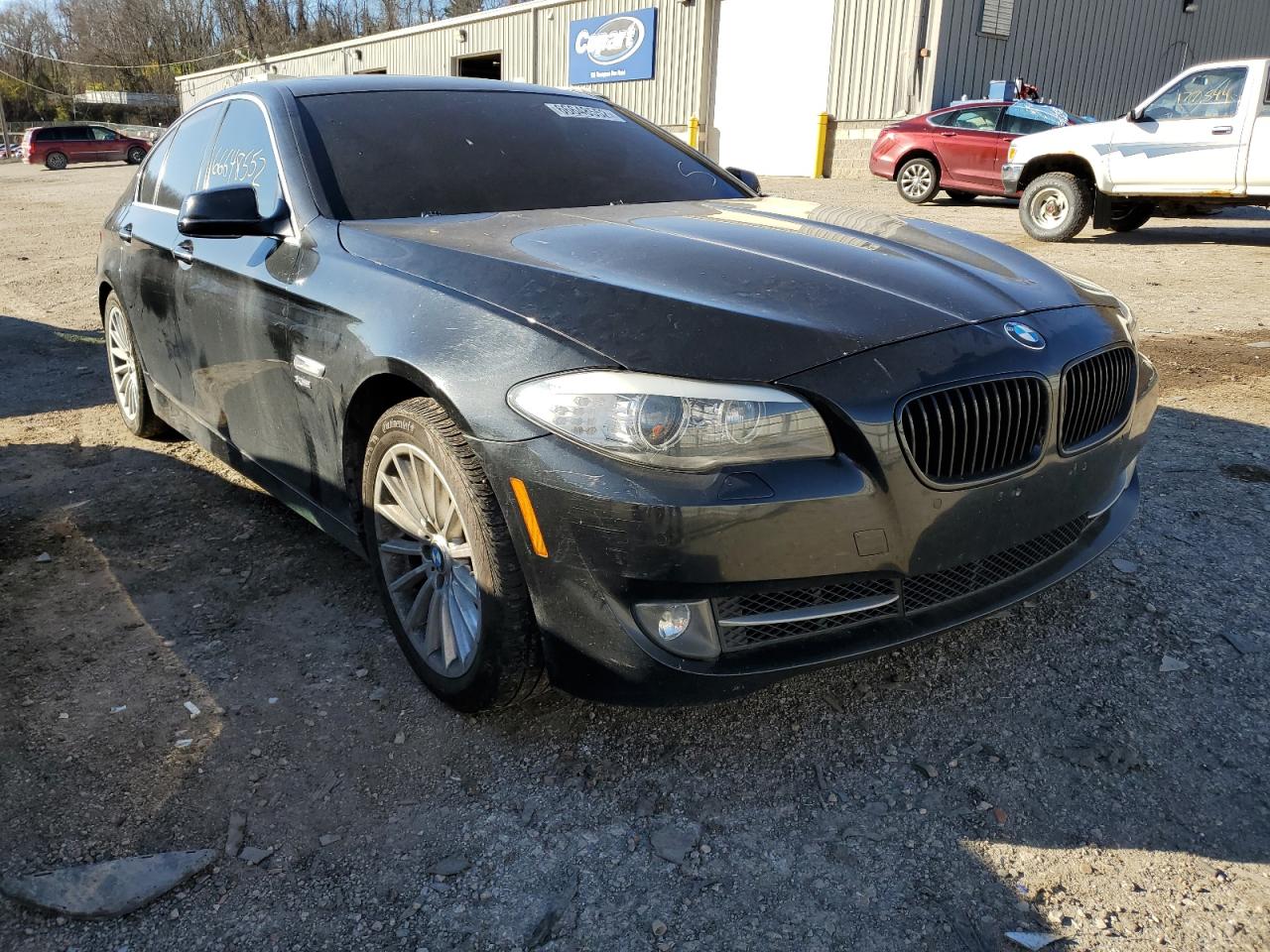 Bmw 535 xi (2011)