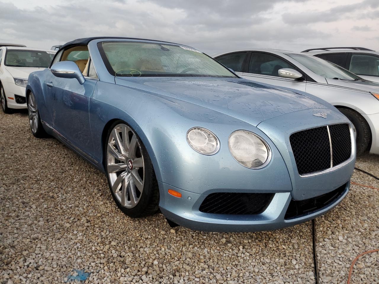 Bentley Continenta (2015)