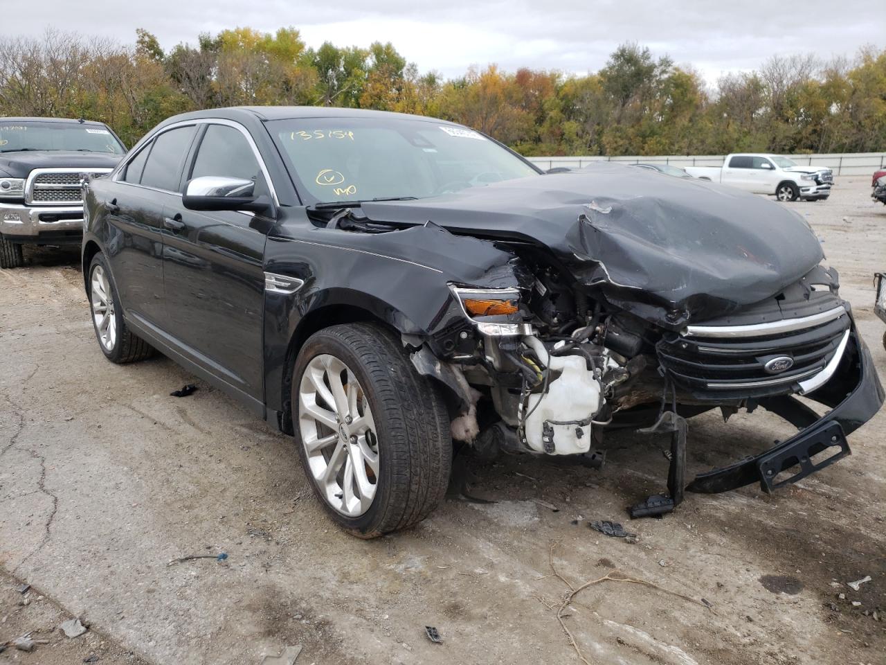 Ford Taurus lim (2017)