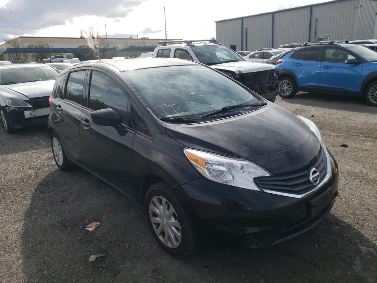 Nissan Versa note (2015)