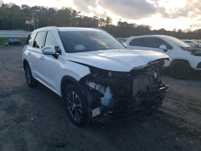 Hyundai Palisade s (2021)
