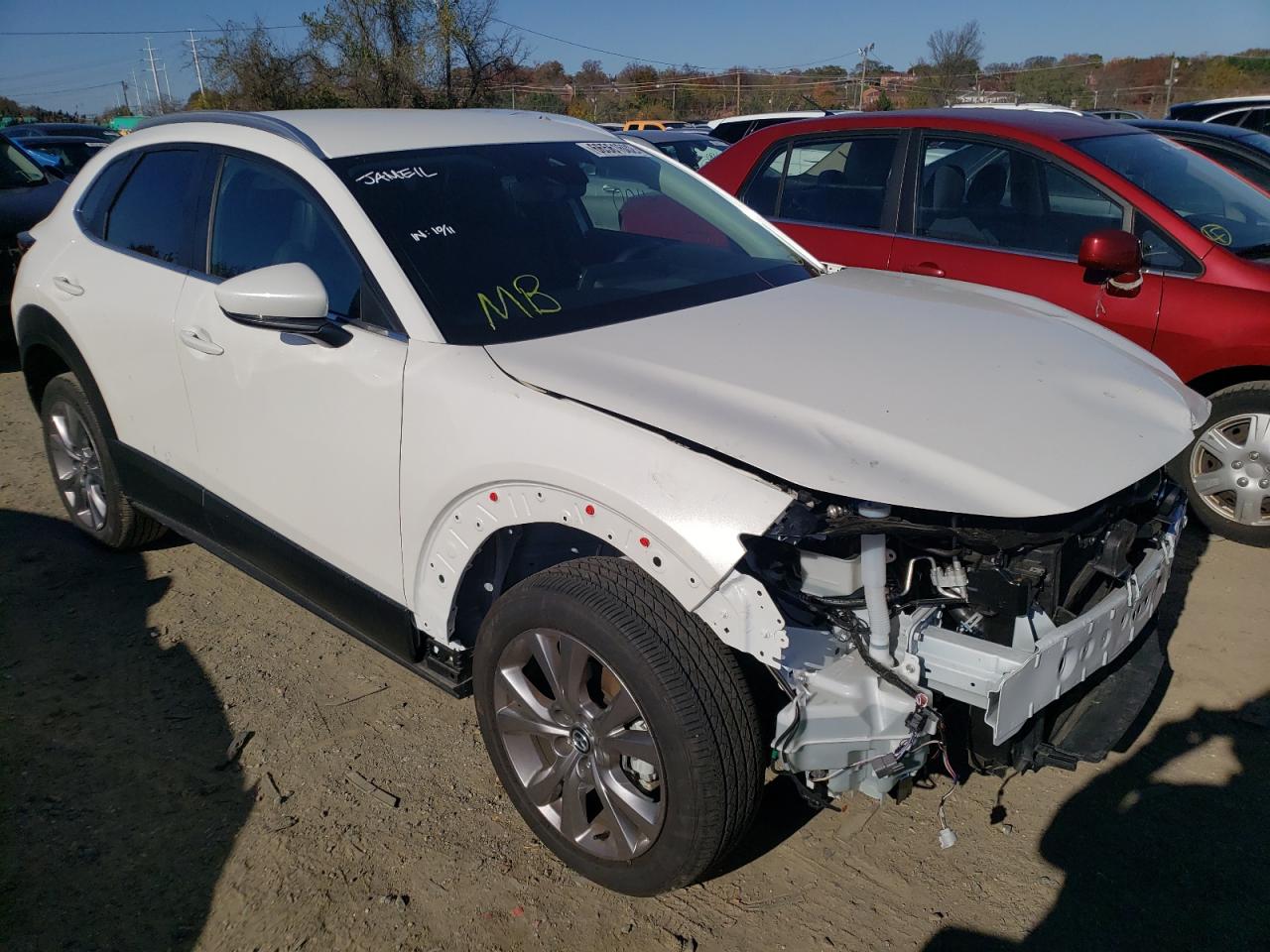 Mazda Cx-30 sele (2022)