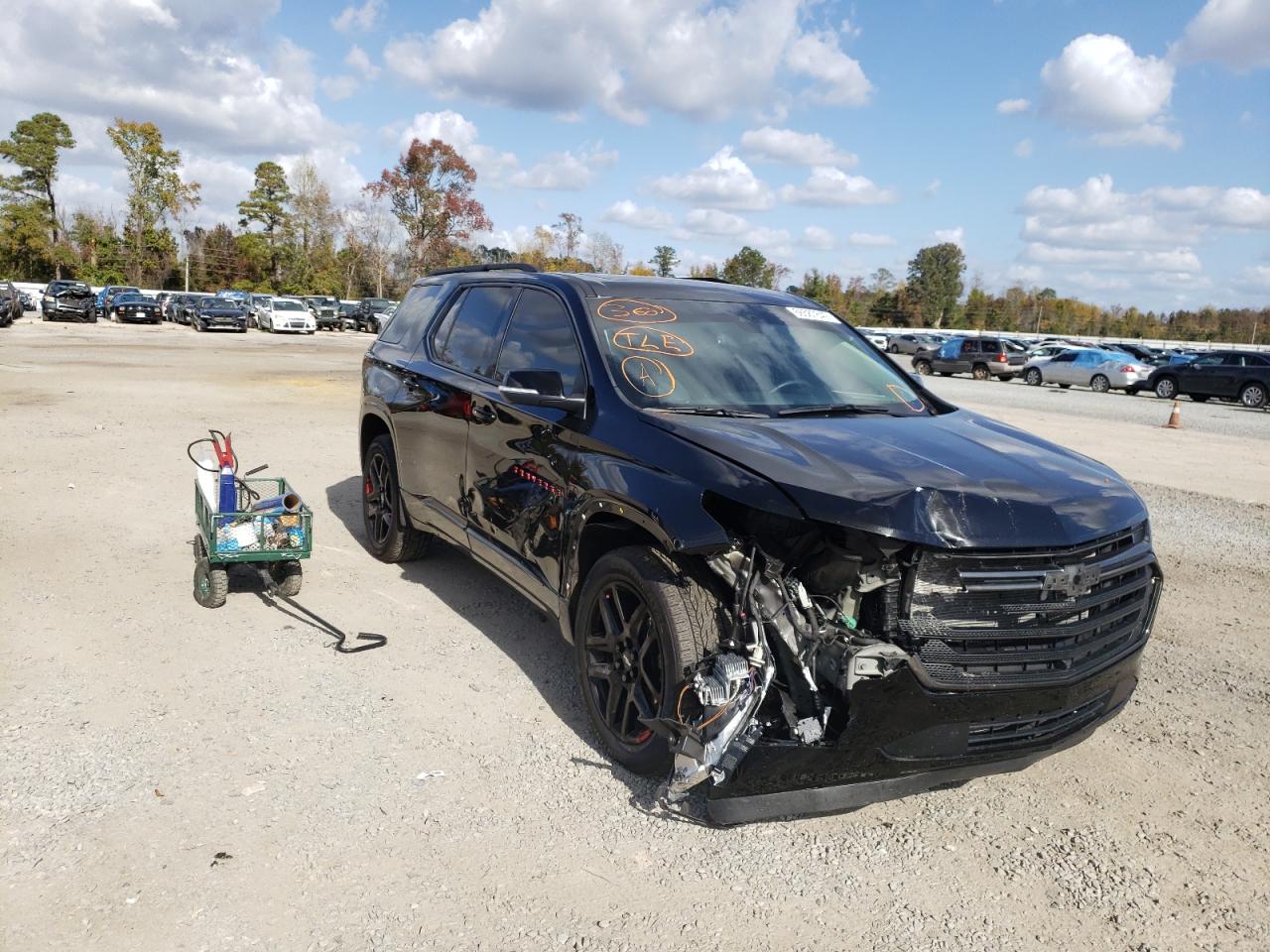 Chevrolet Traverse p (2021)