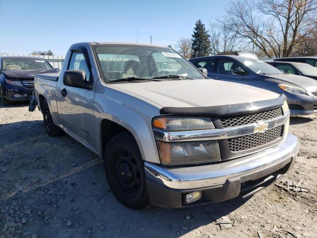 Chevrolet Colorado (2005)
