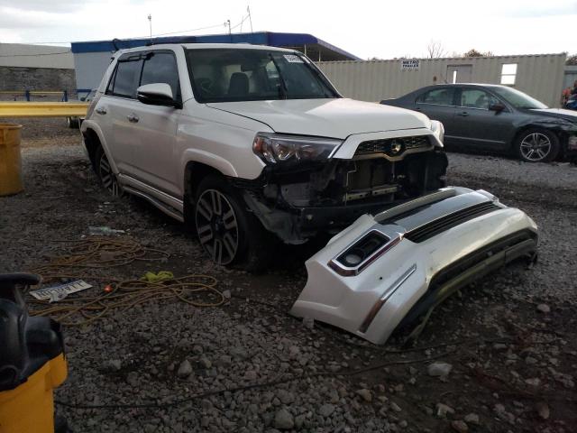Toyota 4runner sr (2018)