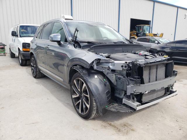Volvo Xc90 t6 in (2019)