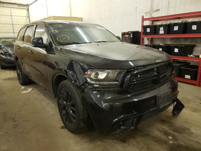 Dodge Durango r (2016)