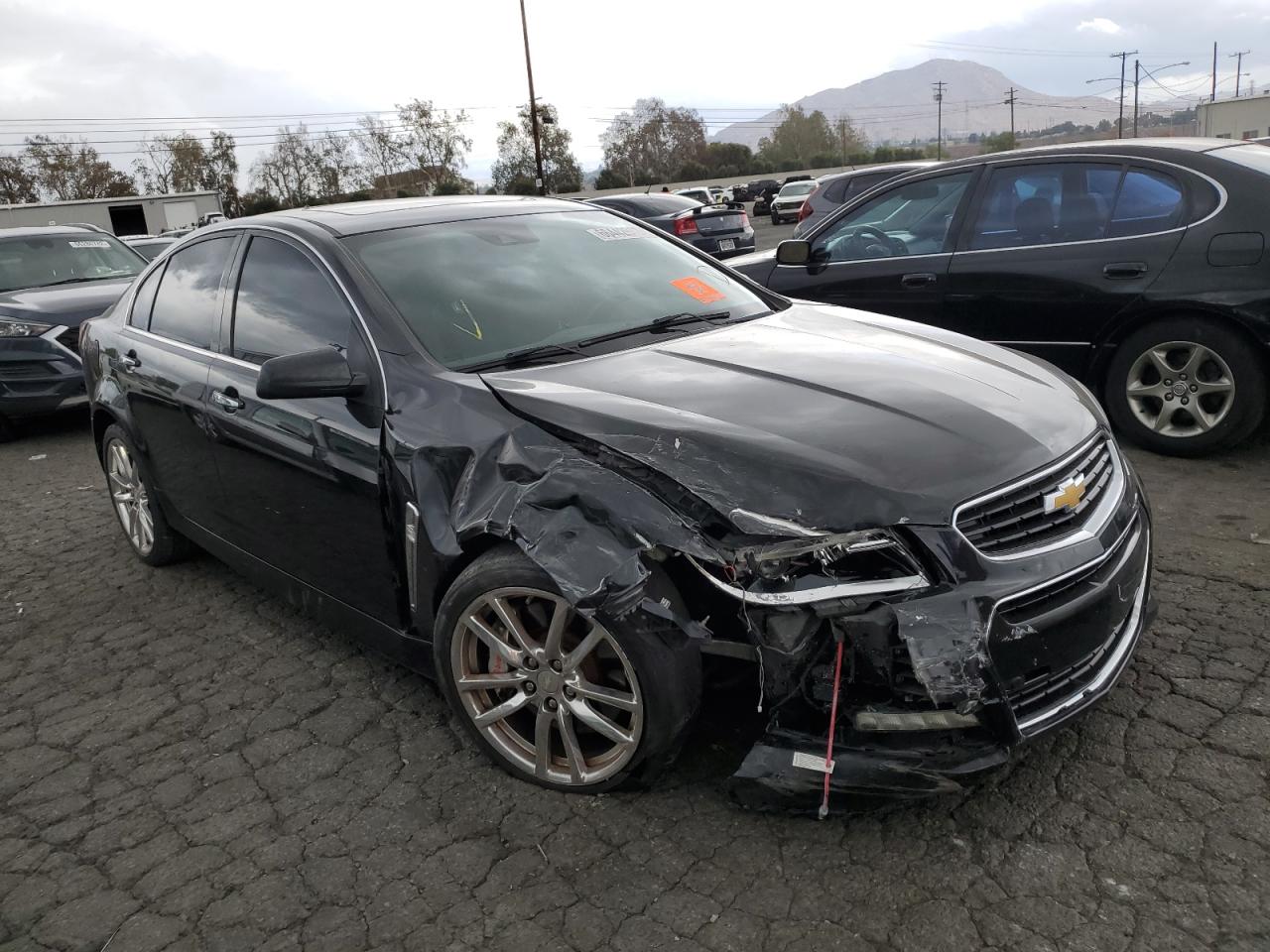 Chevrolet Ss (2014)
