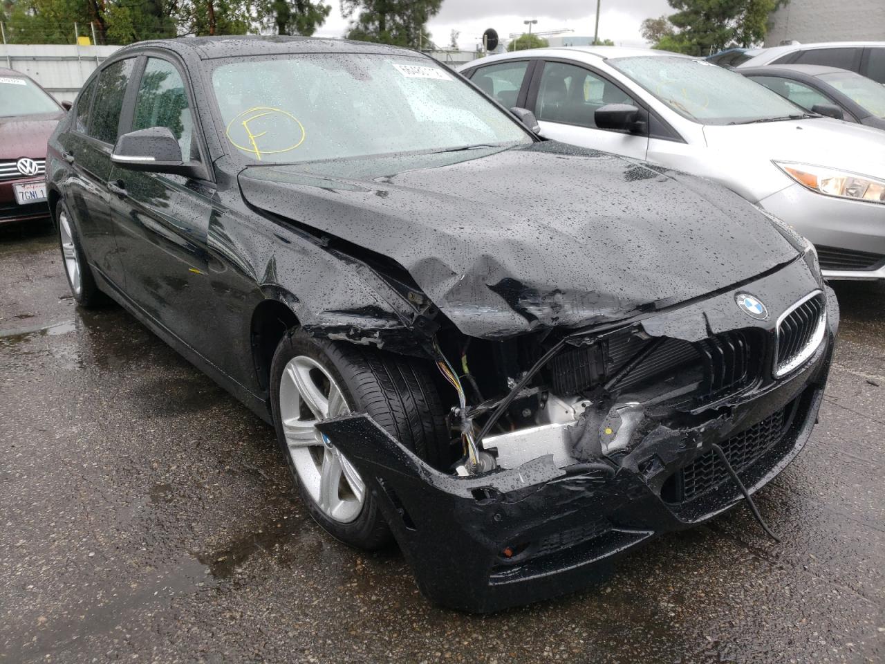 Bmw 328 xi (2015)