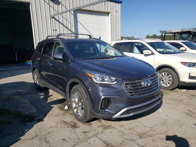 Hyundai Santa fe x (2019)