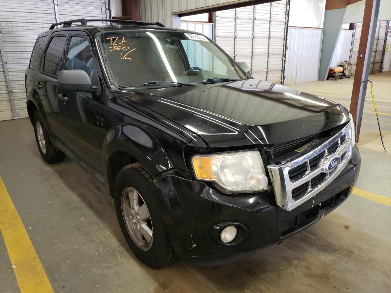 Ford Escape xlt (2010)