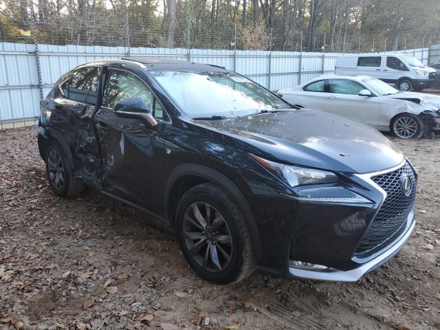 Lexus Nx 200t (2015)