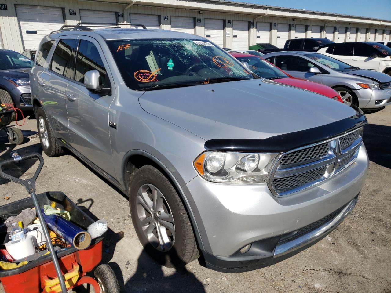 Dodge Durango cr (2011)