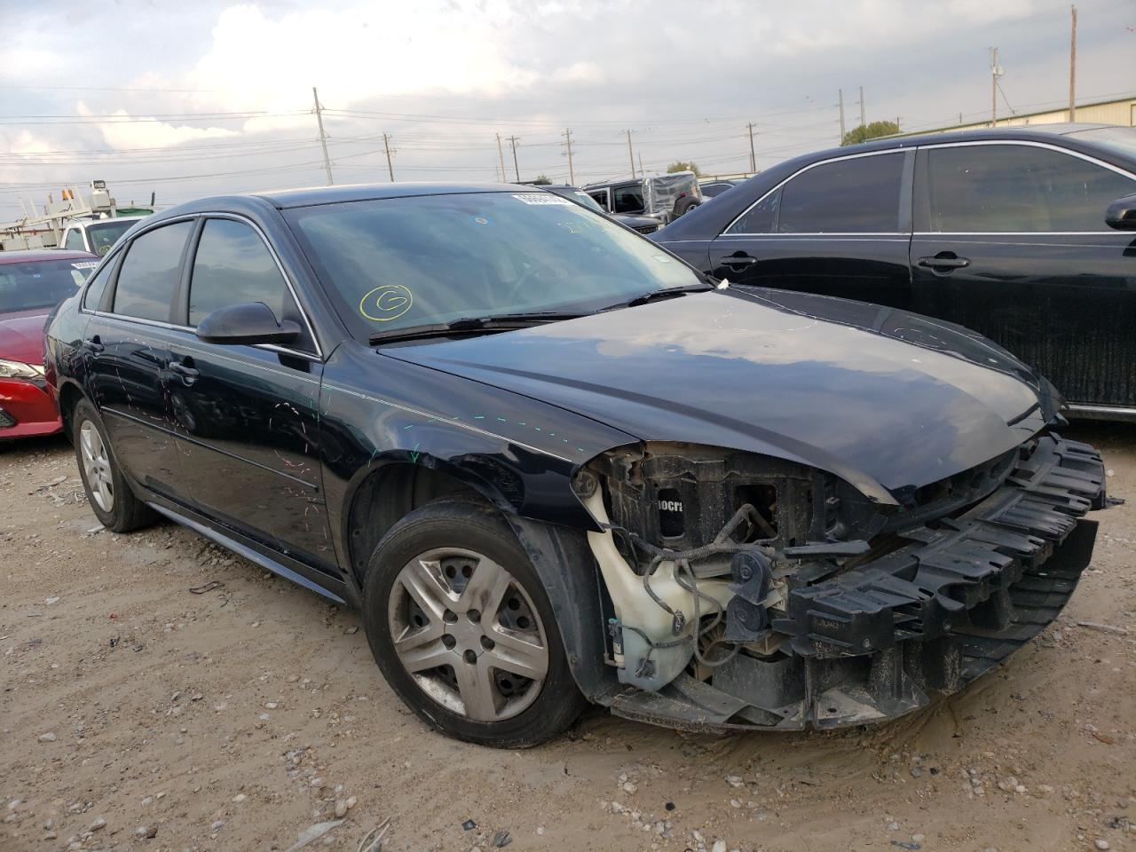 Chevrolet Impala ls (2011)