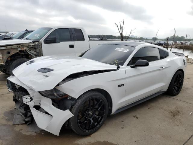 Ford Mustang gt (2019)