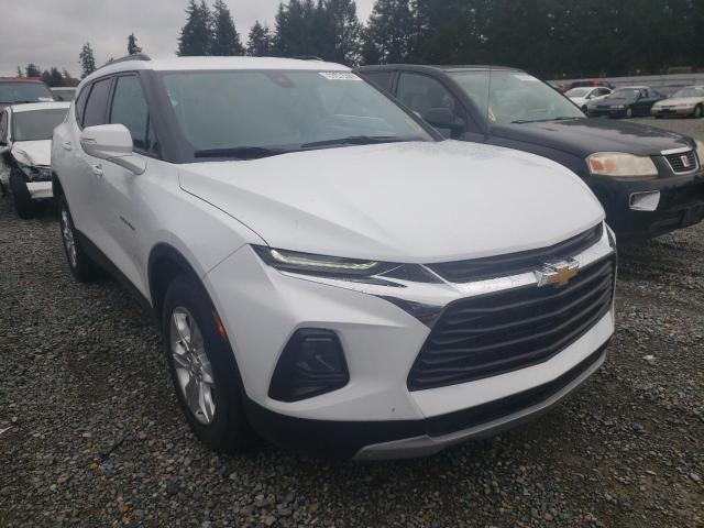 Chevrolet Blazer 2lt (2021)