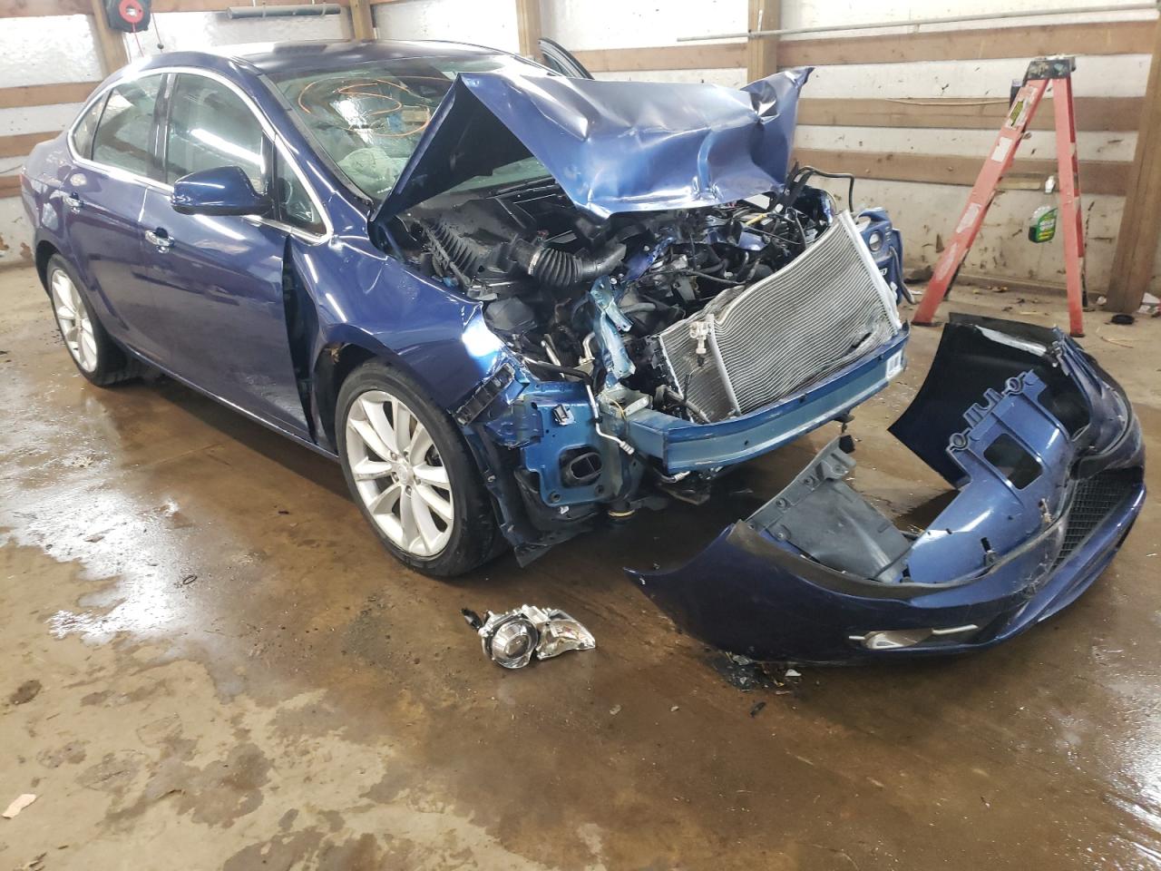 Buick Verano con (2014)