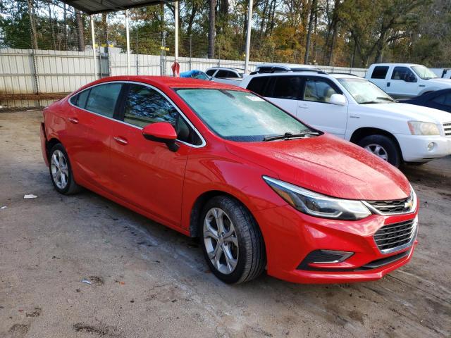 Chevrolet Cruze prem (2017)
