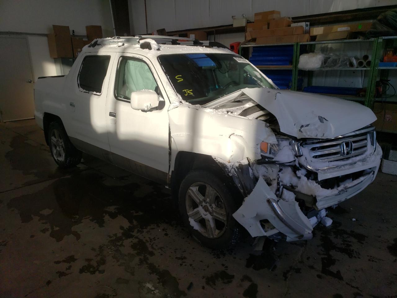 Honda Ridgeline (2012)