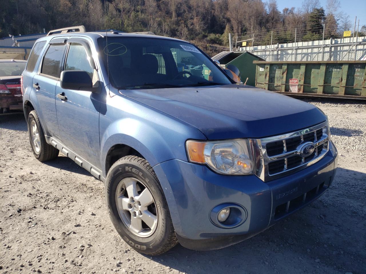 Ford Escape xlt (2010)