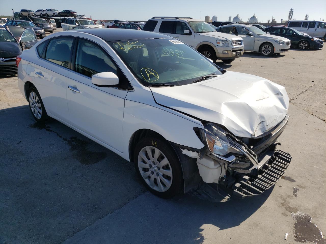 Nissan Sentra (2017)