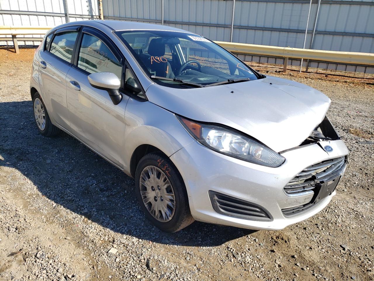 Ford Fiesta s (2018)