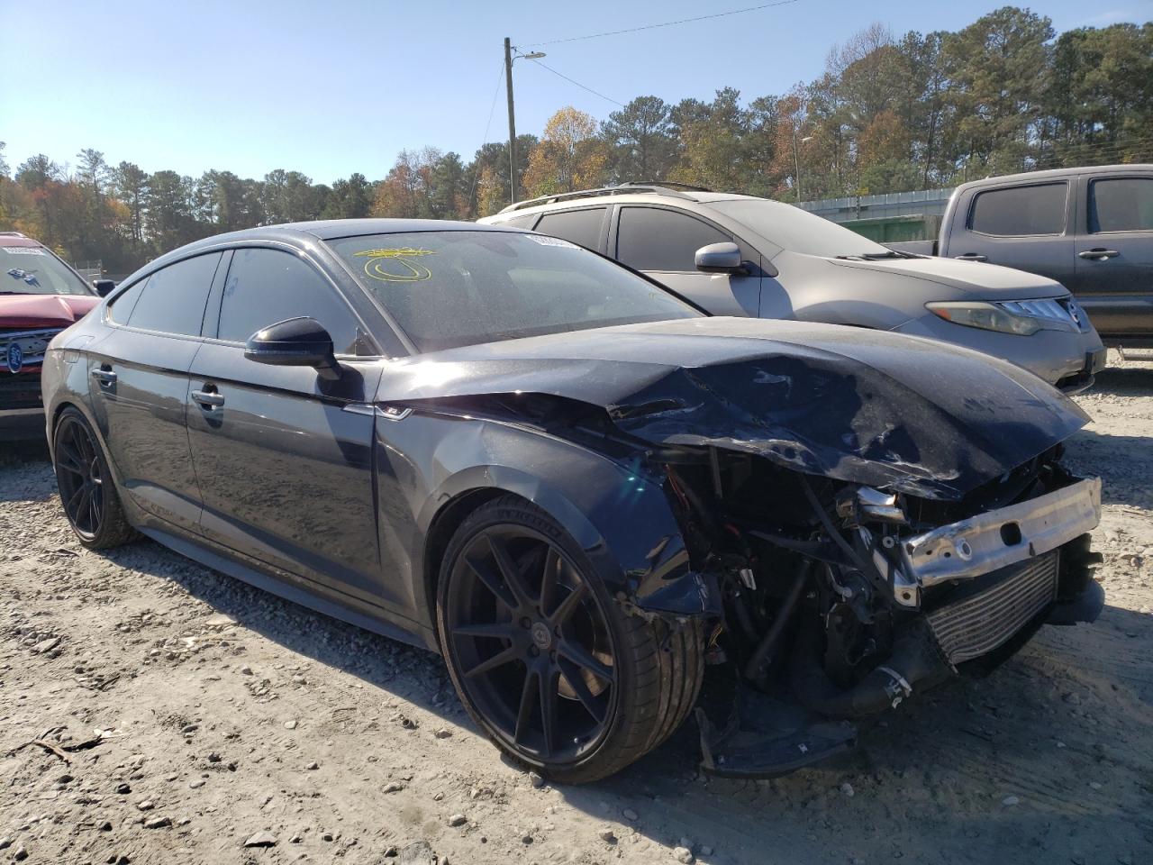 Audi Rs5 (2019)