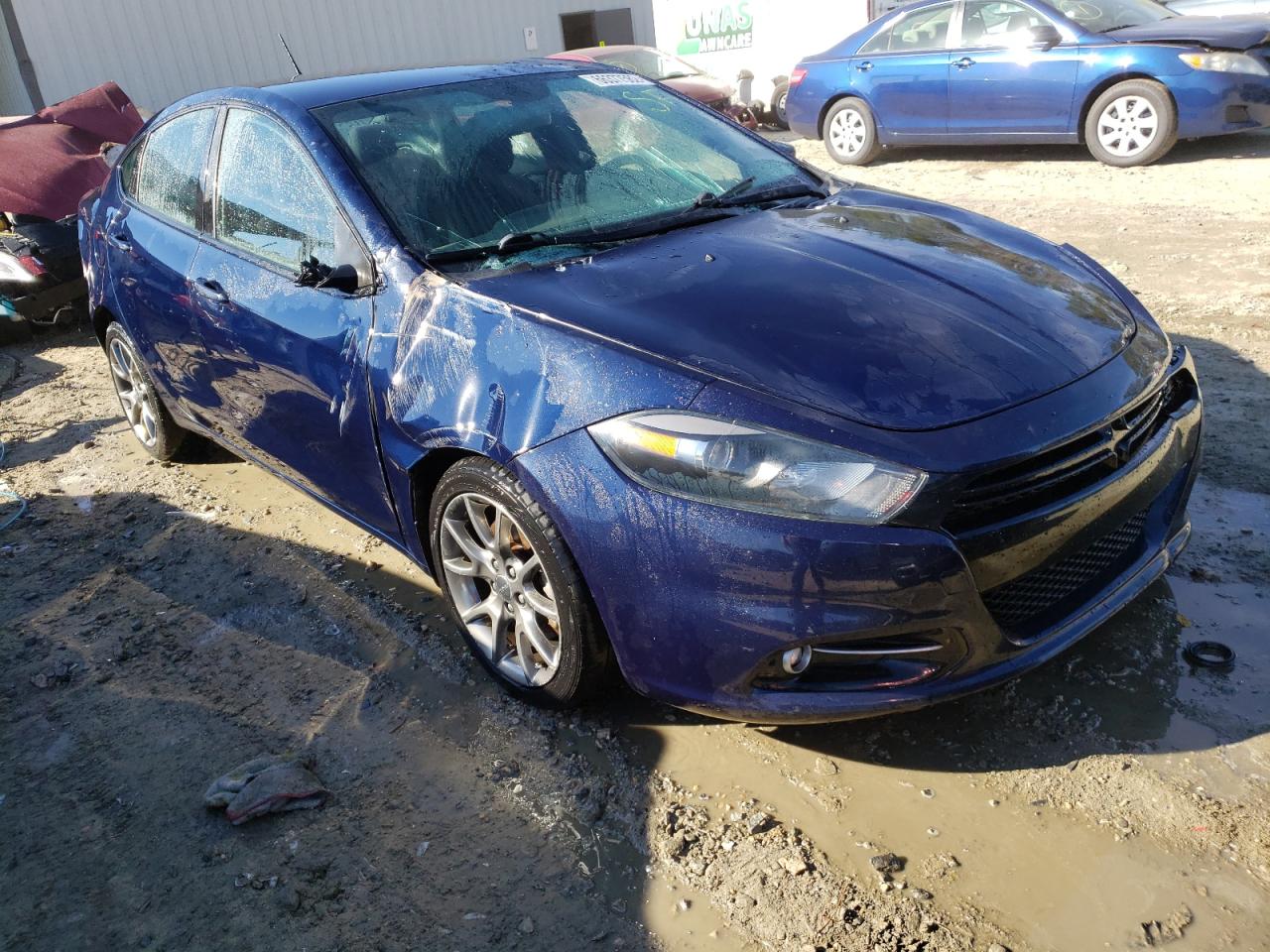 Dodge Dart sxt (2014)