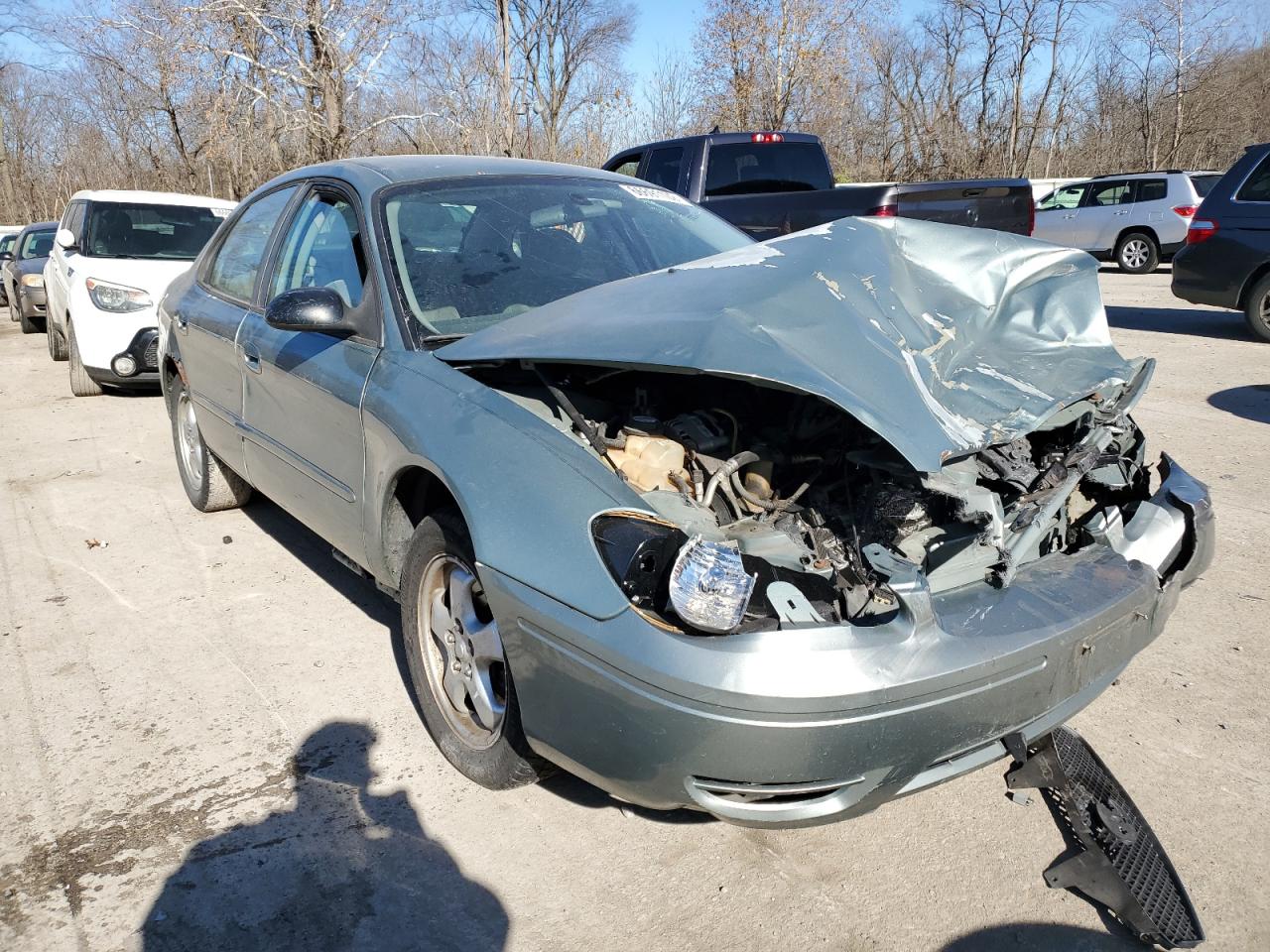 Ford Taurus se (2007)