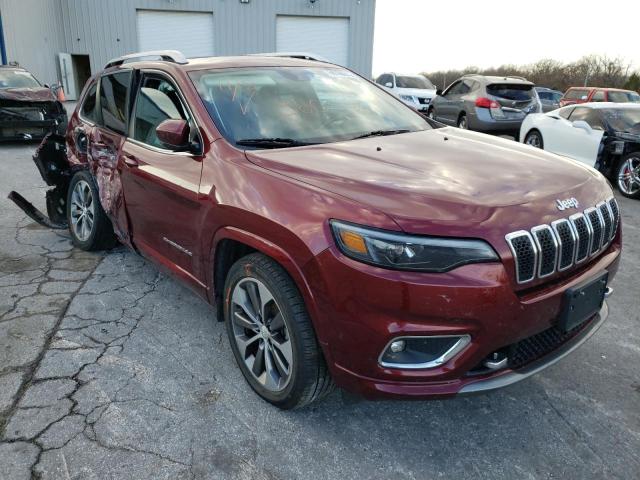 Jeep Cherokee o (2019)