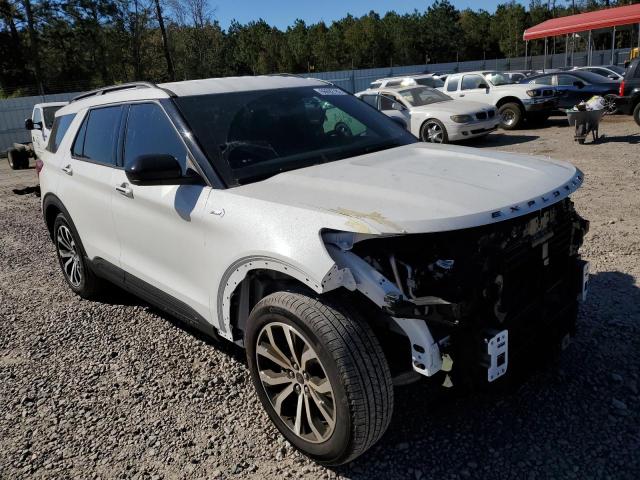 Ford Explorer s (2022)
