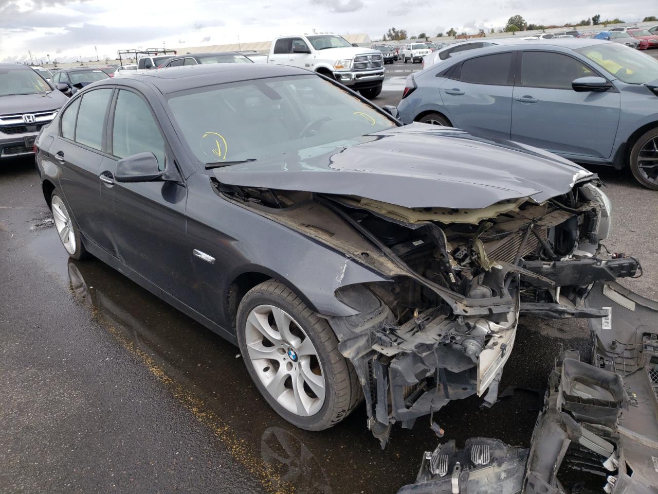 Bmw 550 i (2011)
