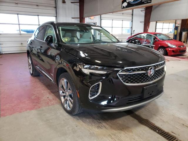 Buick Envision a (2021)