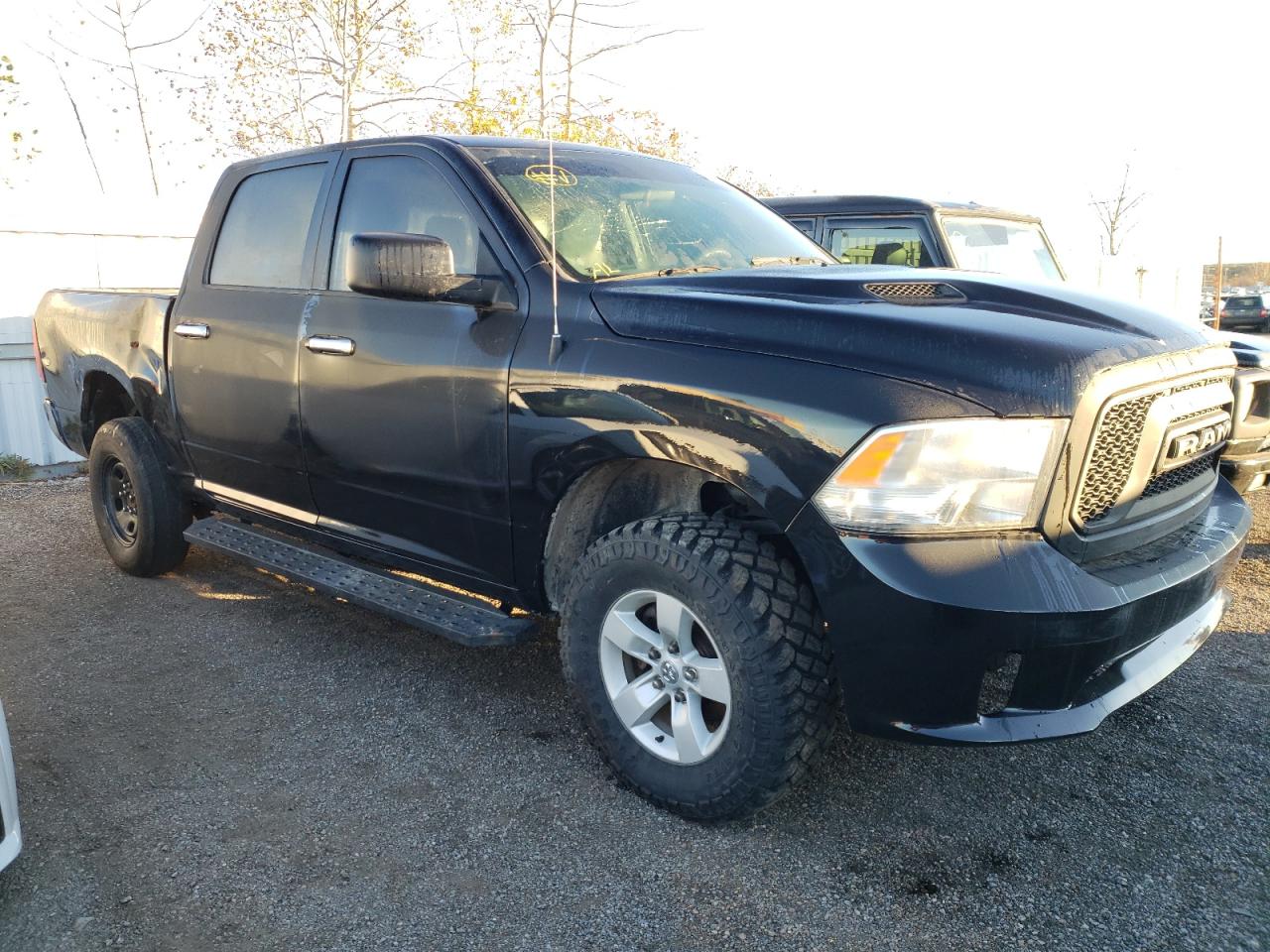 Ram 1500 class (2019)
