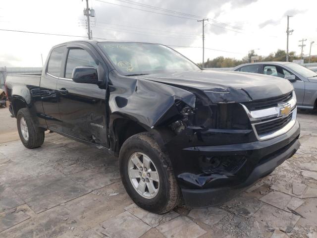 Chevrolet Colorado (2019)