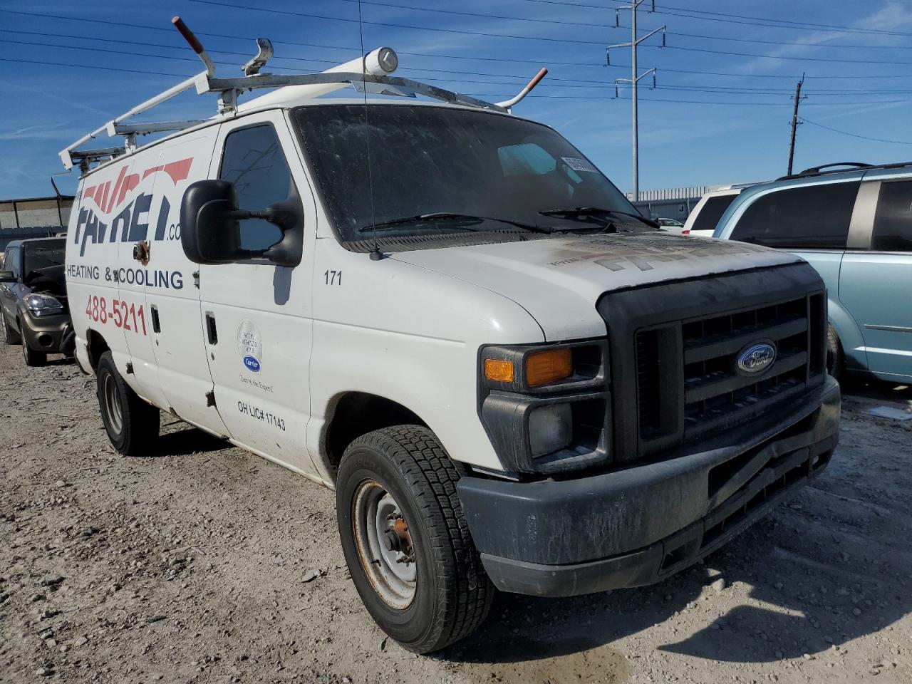 Ford Econoline (2009)