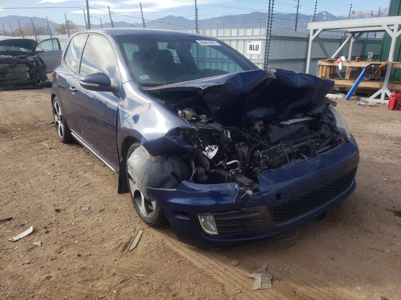 Volkswagen Gti (2011)