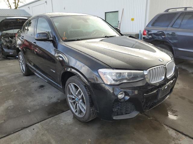 Bmw X4 xdrive2 (2016)