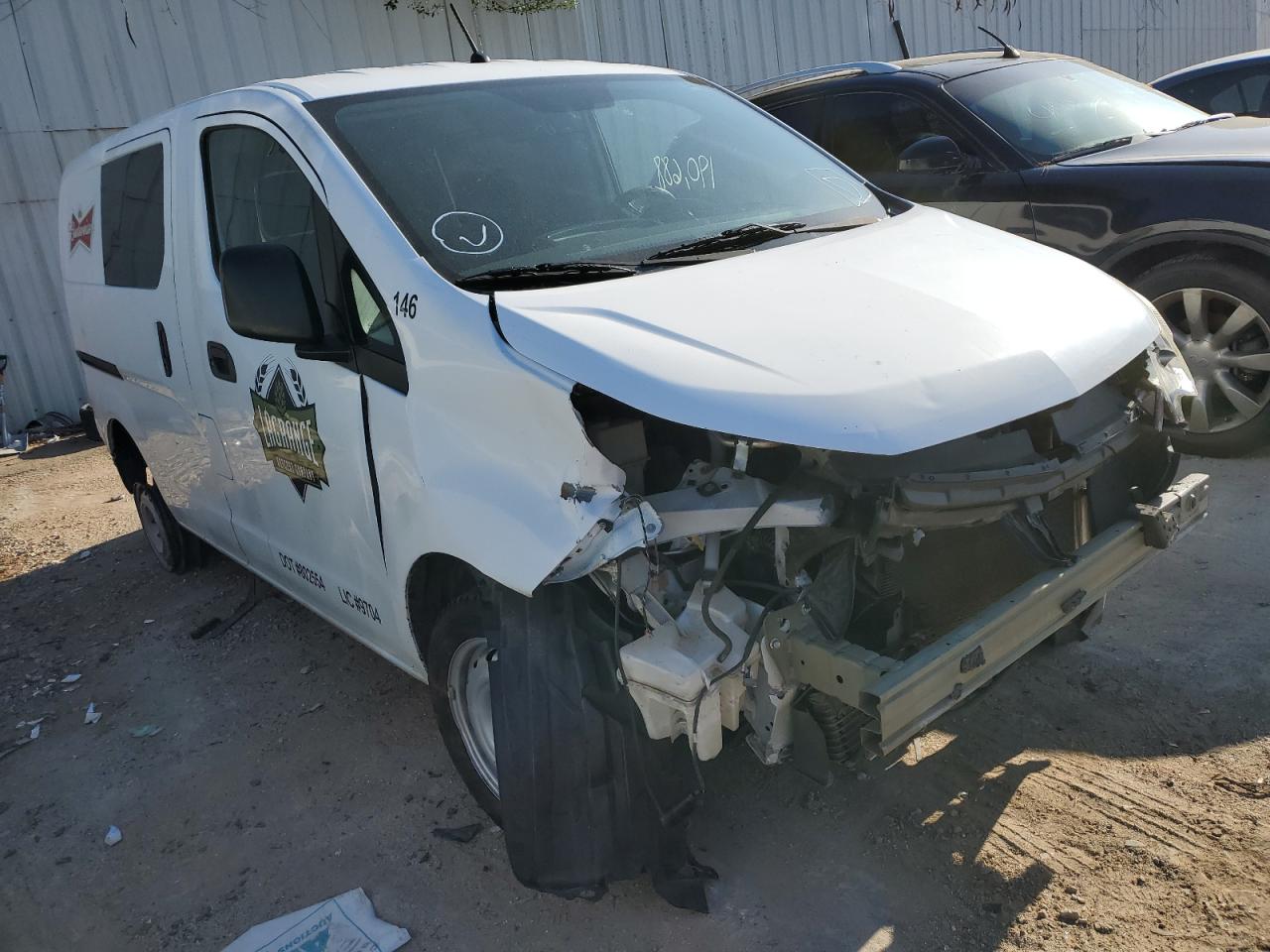 Chevrolet City expre (2015)