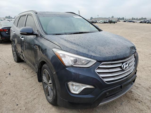 Hyundai Santa fe g (2015)