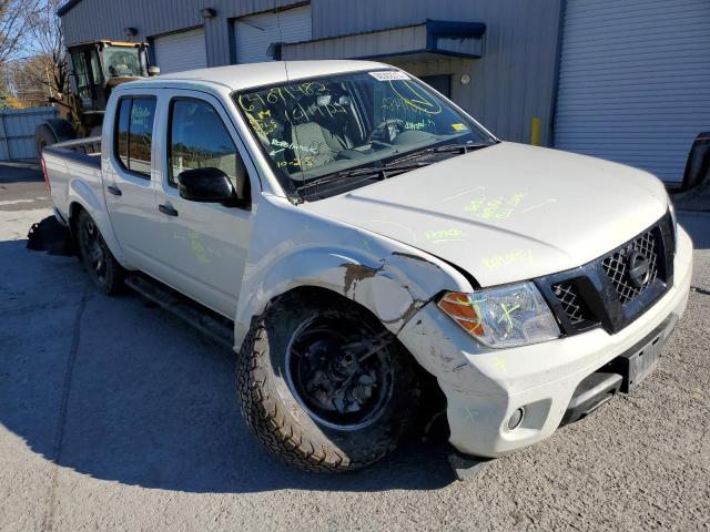Nissan Frontier s (2020)