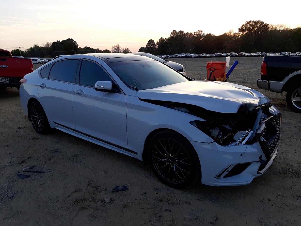 Genesis G80 (2020)