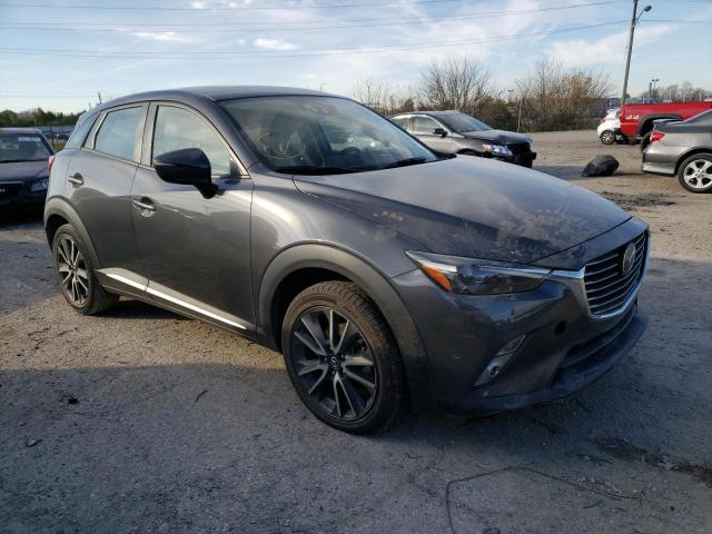 Mazda Cx-3 grand (2016)