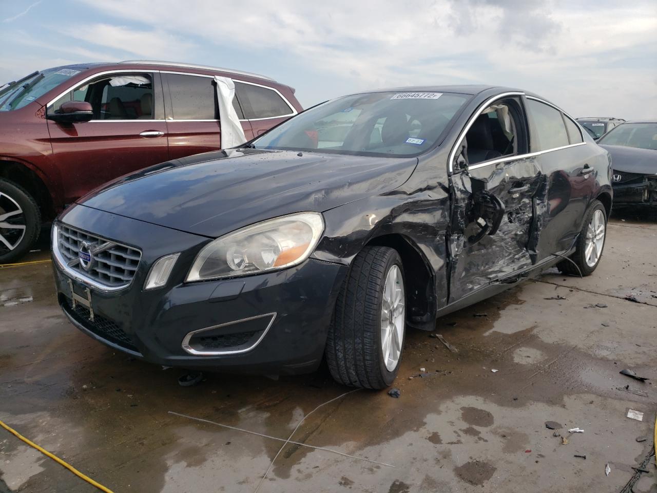 Volvo S60 t5 (2012)