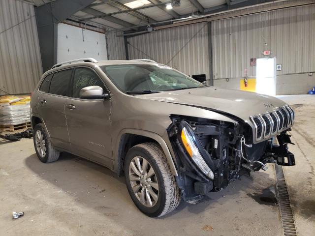 Jeep Cherokee o (2016)