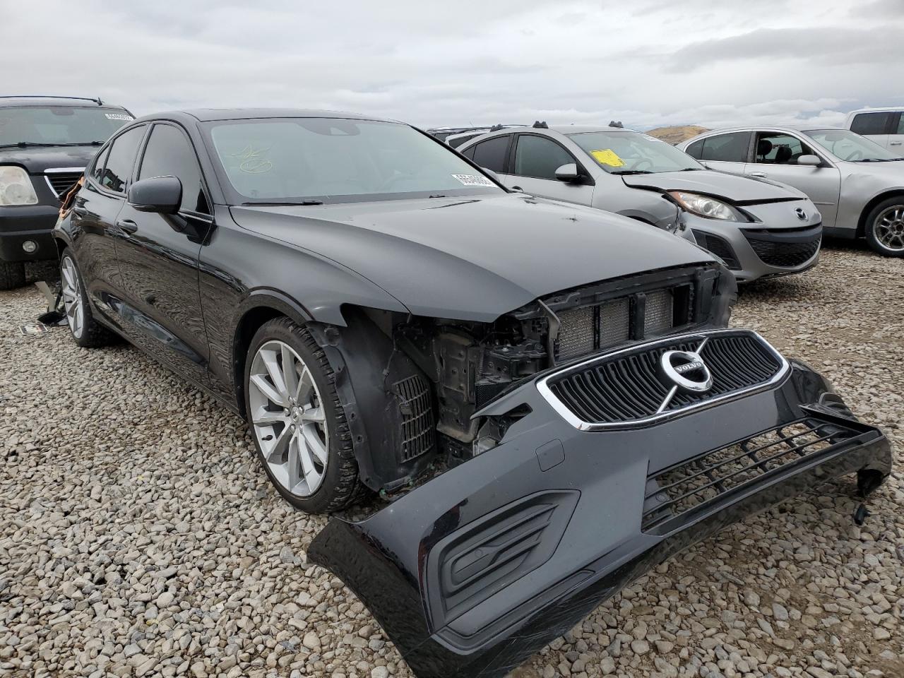 Volvo S60 t6 mom (2019)