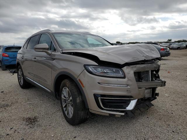 Lincoln Nautilus (2020)
